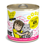 Weruva Tuna & Chicken 4EVA Cat 10oz BFF