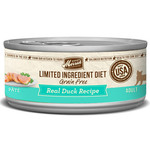 Merrick Limited Ingredient Grain Free Duck Cat 5oz Merrick