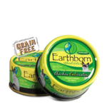 Earthborn Chicken Catcciatori Grain Free  Cat 5.5oz Earthborn