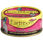 Earthborn Harbor Harvest Grain Free Cat 5.5oz Earthborn