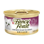 Fancy Feast Grilled Chicken Feast Cat 3oz Fancy Feast