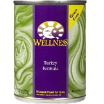 Wellness Complete Health Grain Free Turkey Pate Cat 12.5oz Wellness