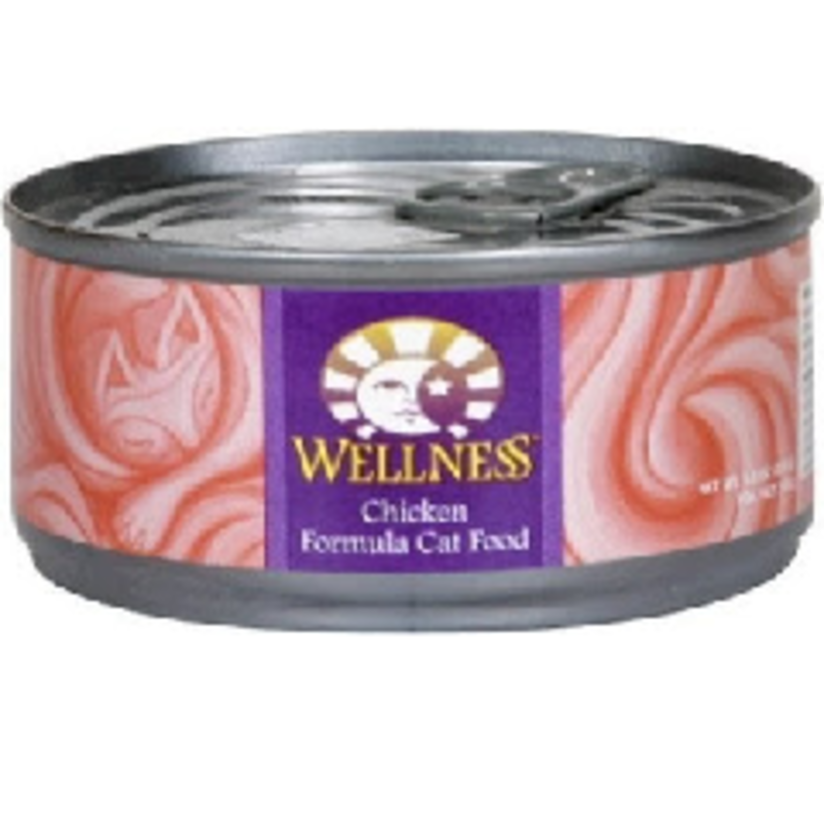 Wellness Complete Health Grain Free Chicken Pate Cat 5.5oz Wellness