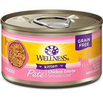 Wellness Complete Health Grain Free Kitten 3oz Wellness