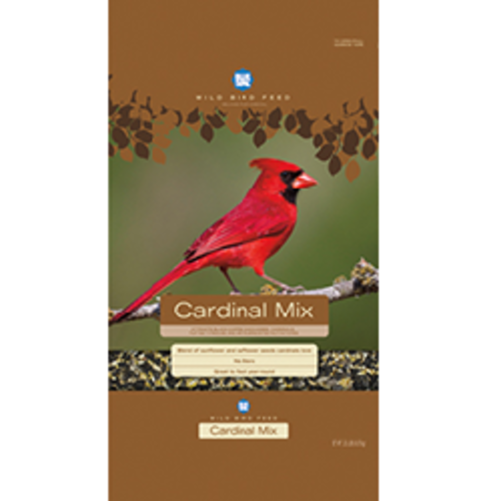Blue Seal-Bird BSF Cardinal Mix 20#