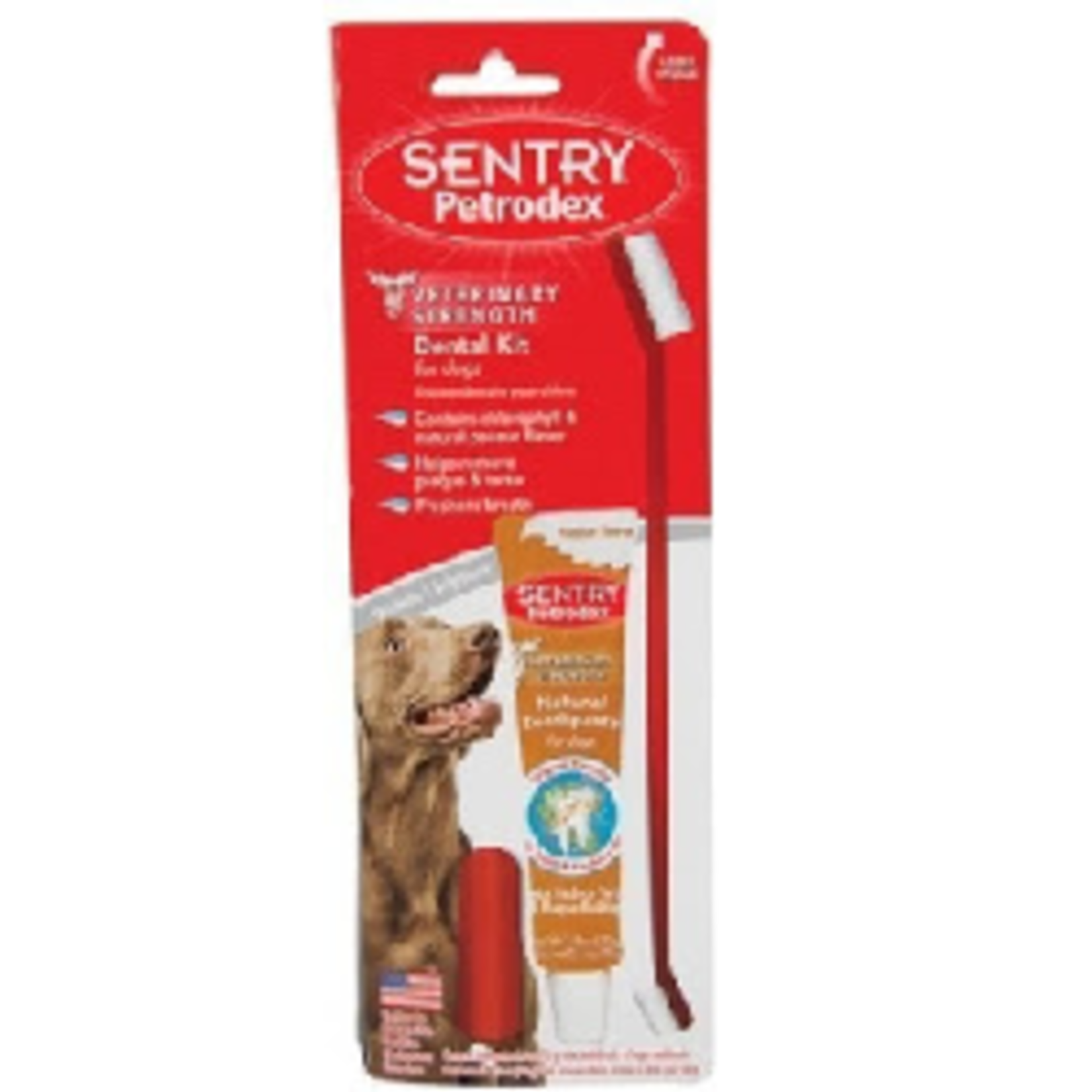 PetIQ DOG NATURAL PEANUT TOOTHPASTE PETRODEX