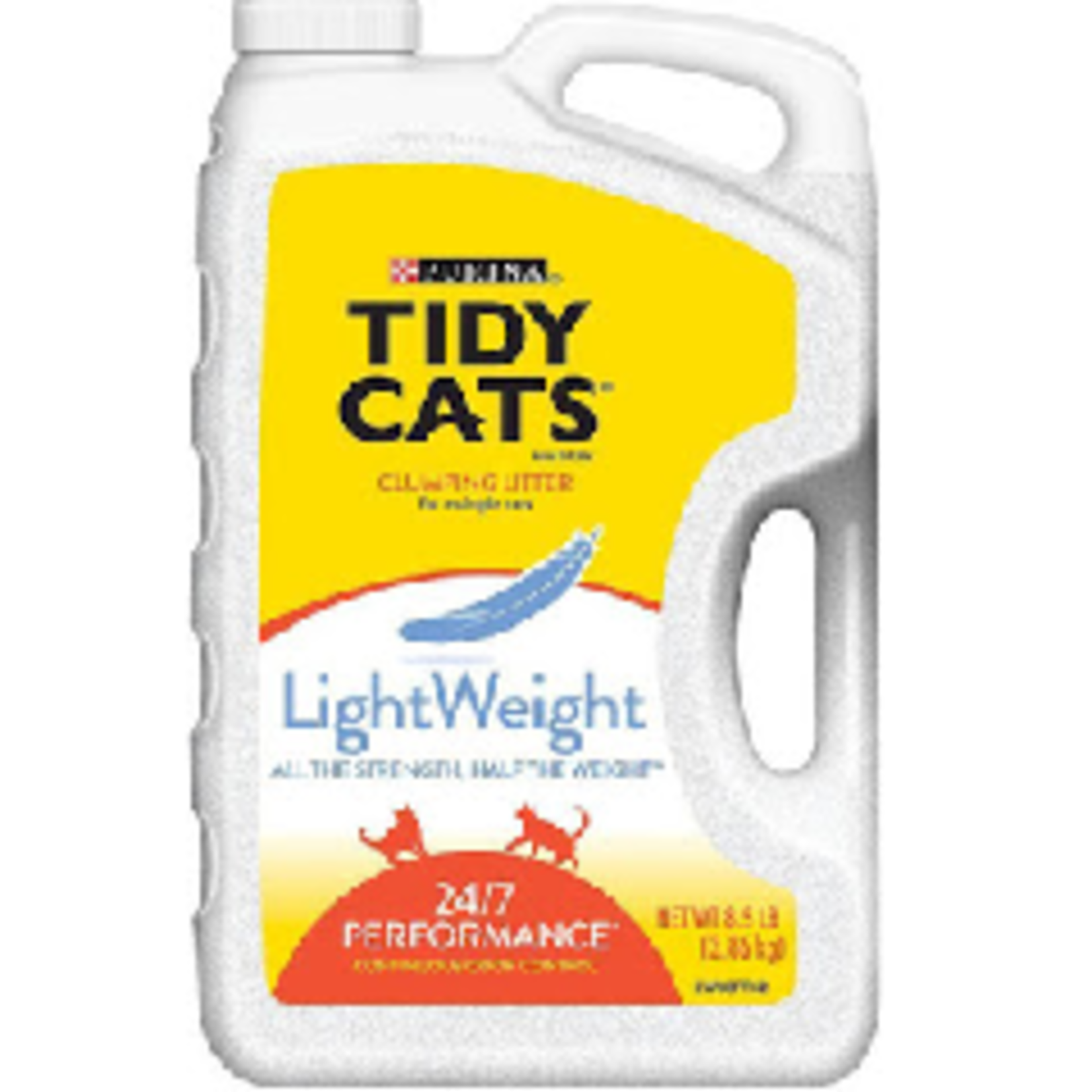 Tidy Cat TIDY CAT LITTER LIGHTWEIGHT 8.5#
