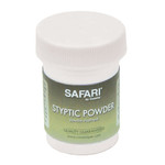 Safari W6185 1/2OZ STYPTIC POWDER