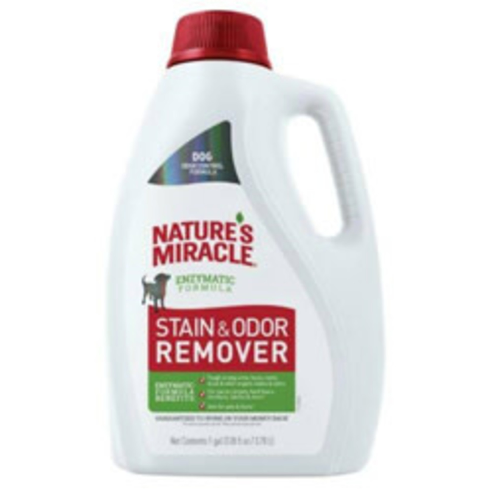 Natures Miracle GALLON STAIN/ODOR NATURES MIRACLE