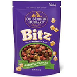 Old Mother Hubbard OMH BITZ TREATS ASSTD 8 OZ