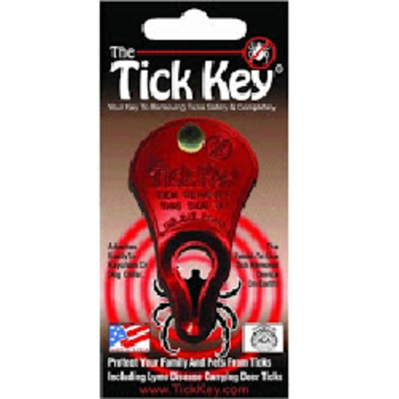 The Tick Key THE TICK KEY