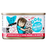 Weruva Tuna & Shrimp Sweethearts Cat 3oz BFF