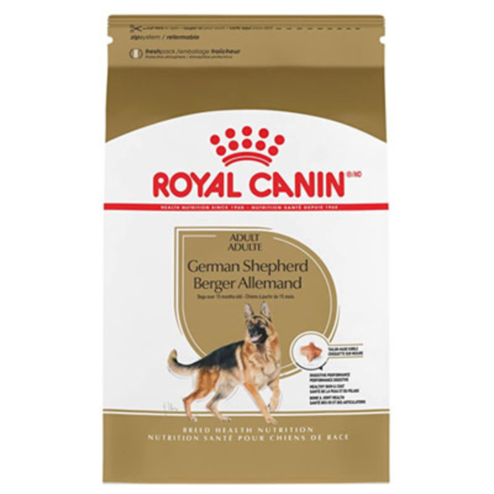 Royal Canin German Shepherd Dog 30# Royal Canin