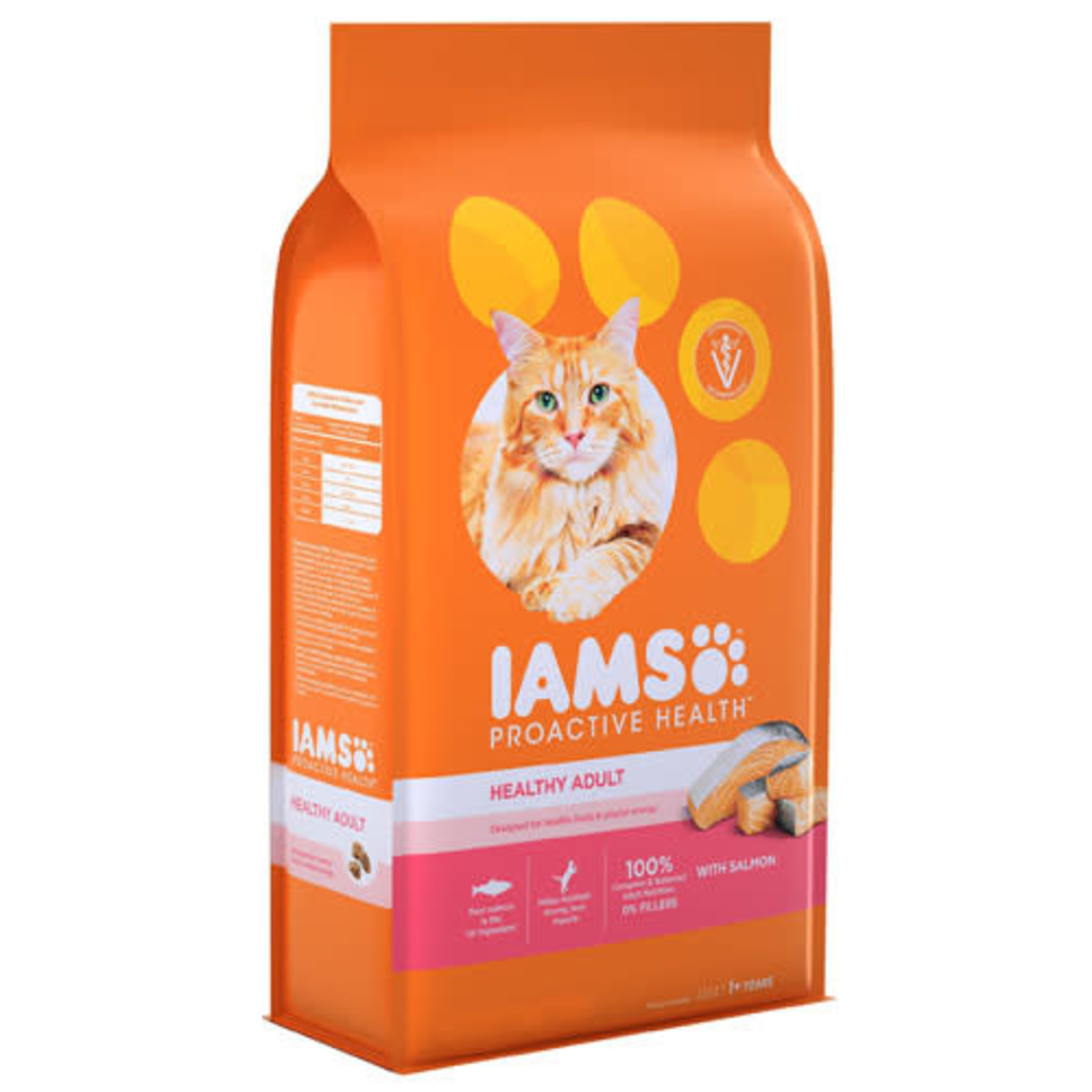 Iams Proactive Health Salmon Cat 7# Iams