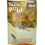 Taste of the Wild Canyon River Trout & Smoked Salmon Cat 14# Taste of the Wild