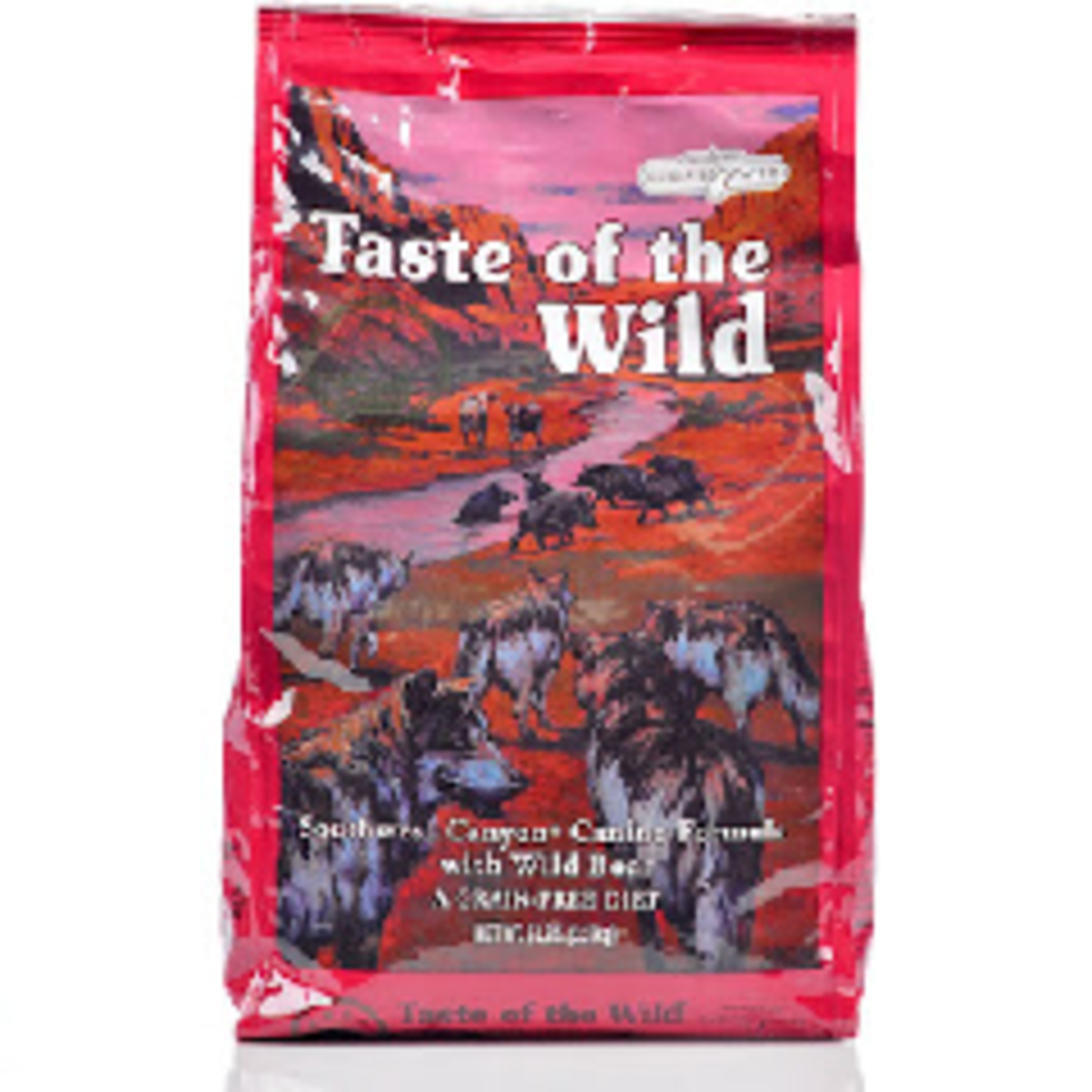 Taste of the Wild Southwest Canyon Wild Boar Dog 5# Taste of the Wild