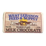 My Favorite Chocolate Milk Chocolate Candy Bar WLS