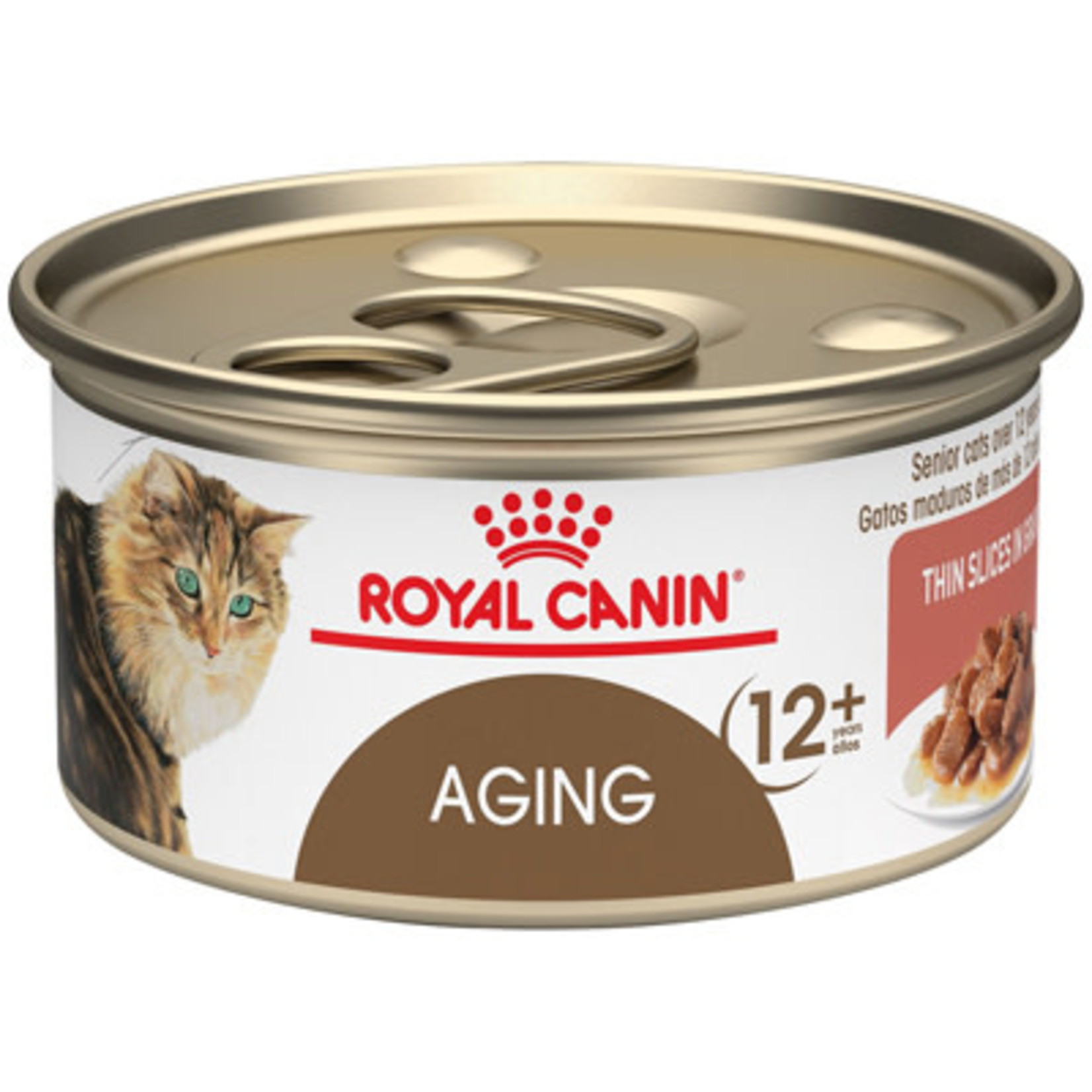 Royal Canin Aging 12+ Cat 3oz. Royal Canin