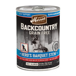 Merrick Backcountry Grain Free Heros Banquet Dog 12.7oz Merrick