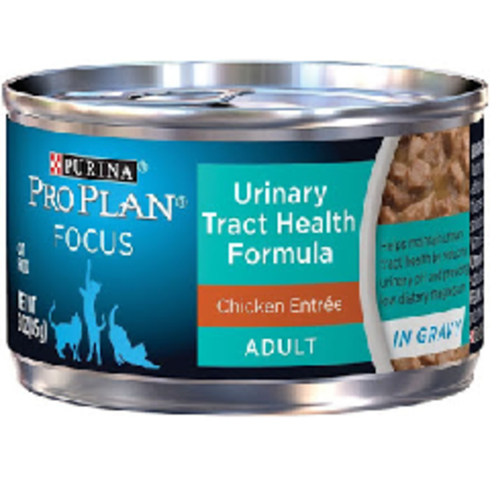 Pro Plan Urinary Chicken Entree Cat 3oz Pro Plan