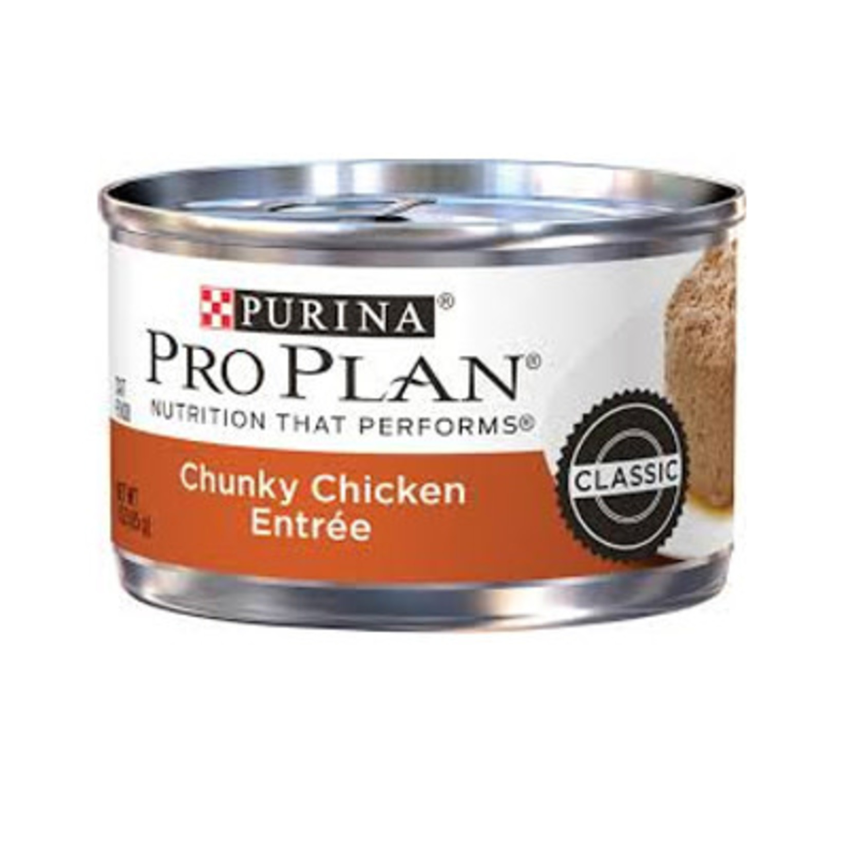 Pro Plan Chunky Chicken Entree Cat 3 oz Pro Plan