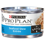 Pro Plan Seafood Stew Cat 3oz Pro Plan