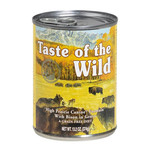 Taste of the Wild High Prairie Bison in Gravy Dog 13.2oz Taste of the Wild