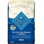 Blue  Buffalo Life Protection Formula Senior Chicken & Brown Rice Dog 15# Blue Buffalo