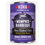 Koha Koha Dog Memphis BBQ Stew 12.7oz GF