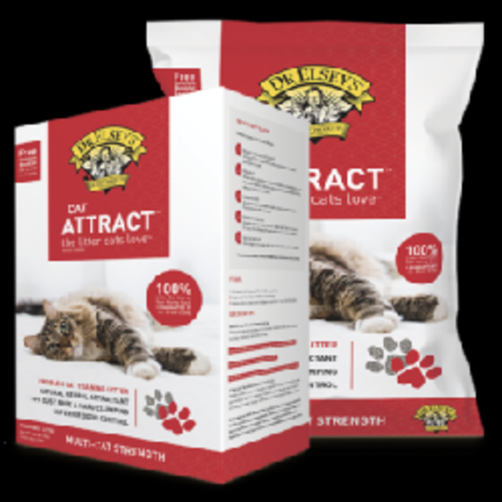 Dr. Elsey's PRECIOUS CAT ATTRACT 40# LITTER