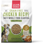 Honest Kitchen Clusters Grain Free Chicken Recipe Dog 5# The Honest Kitchen