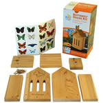 Audubon DIY Butterfly House Craft Kit