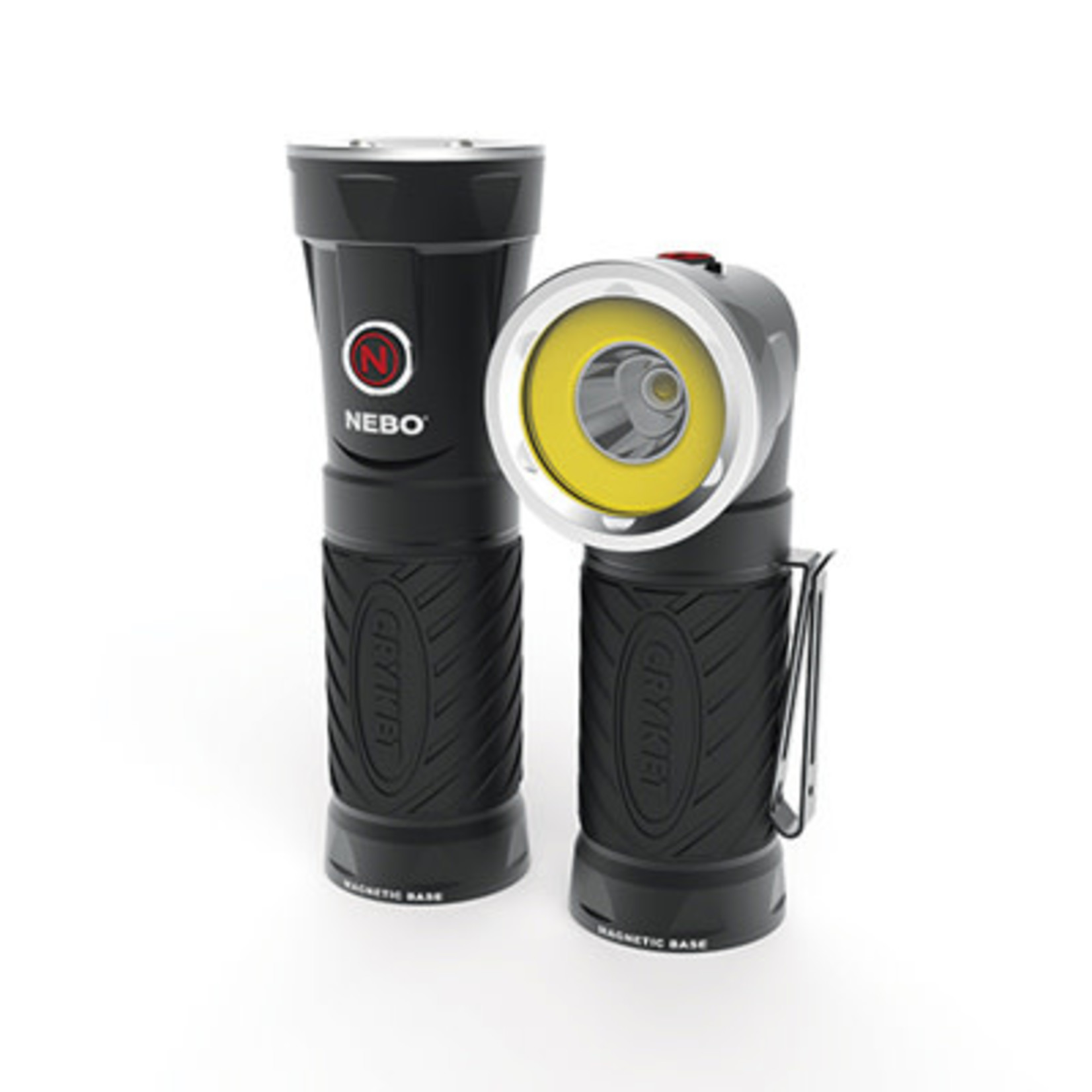 Nebo Cryket Cob Work/Spot Flashlight Nebo