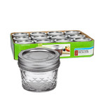 Ball Pint Wide Mouth Mason Jar 12-pack - West Lebanon Feed and Supply