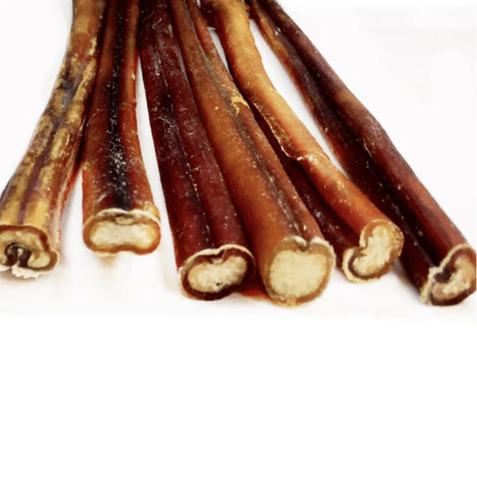 Rawhide Bully Stick 12" (Brand May Vary) West Lebanon Feed and Supply