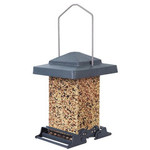 Audubon Vista Squirrel Proof 6# Feeder 75160