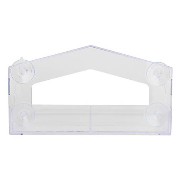 Perky Pet Window Bird Feeder Large 1LB Perky Pet West Lebanon Feed