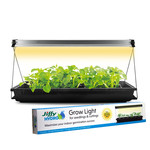 Hydrofarm Products JSV2 Plant Grow Light System Green 2-ft (24-Inch)