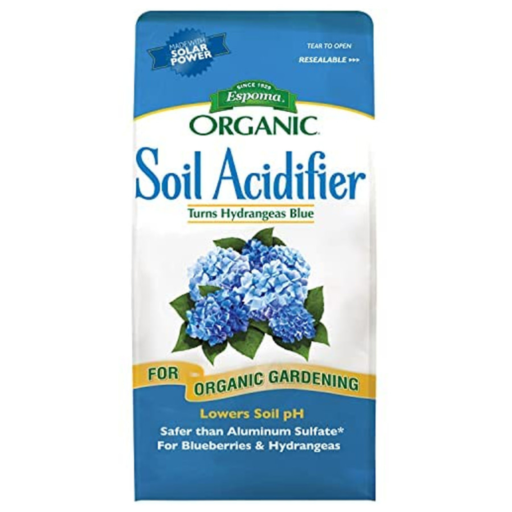 Espoma Espoma Soil Acidifier Sulfur 6#