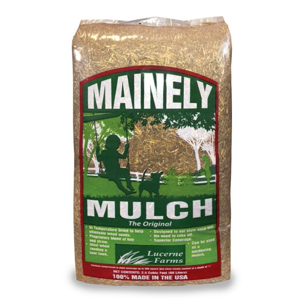 Mulches West Lebanon Feed and Supply