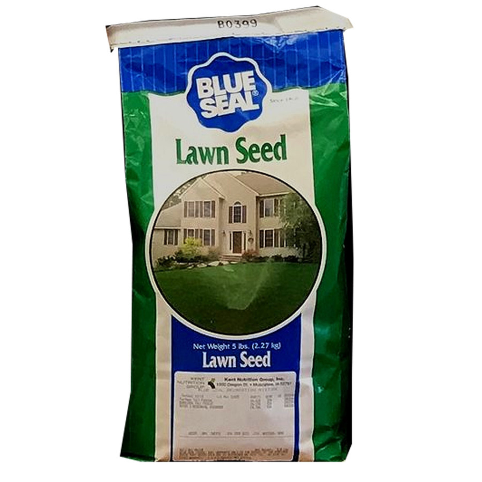 LD Oliver CO. WLS Early Green Grass Seed Blend 3#