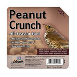 Heath MFG 11oz Peanut Crunch All Season Suet Heath DD-18