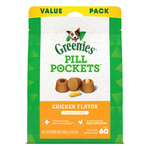 Greenies 15.8oz Large Chicken Pill Pockets Dog Greenies