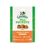 Greenies 30 Count Small Cheese Pill Pockets Dog Greenies