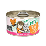 Weruva Oh Snap Tuna and Salmon Cat 2.8oz BFF