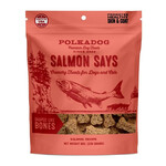 Polkadog Bakery 8oz Salmon Says Dog Treat Polka Dog