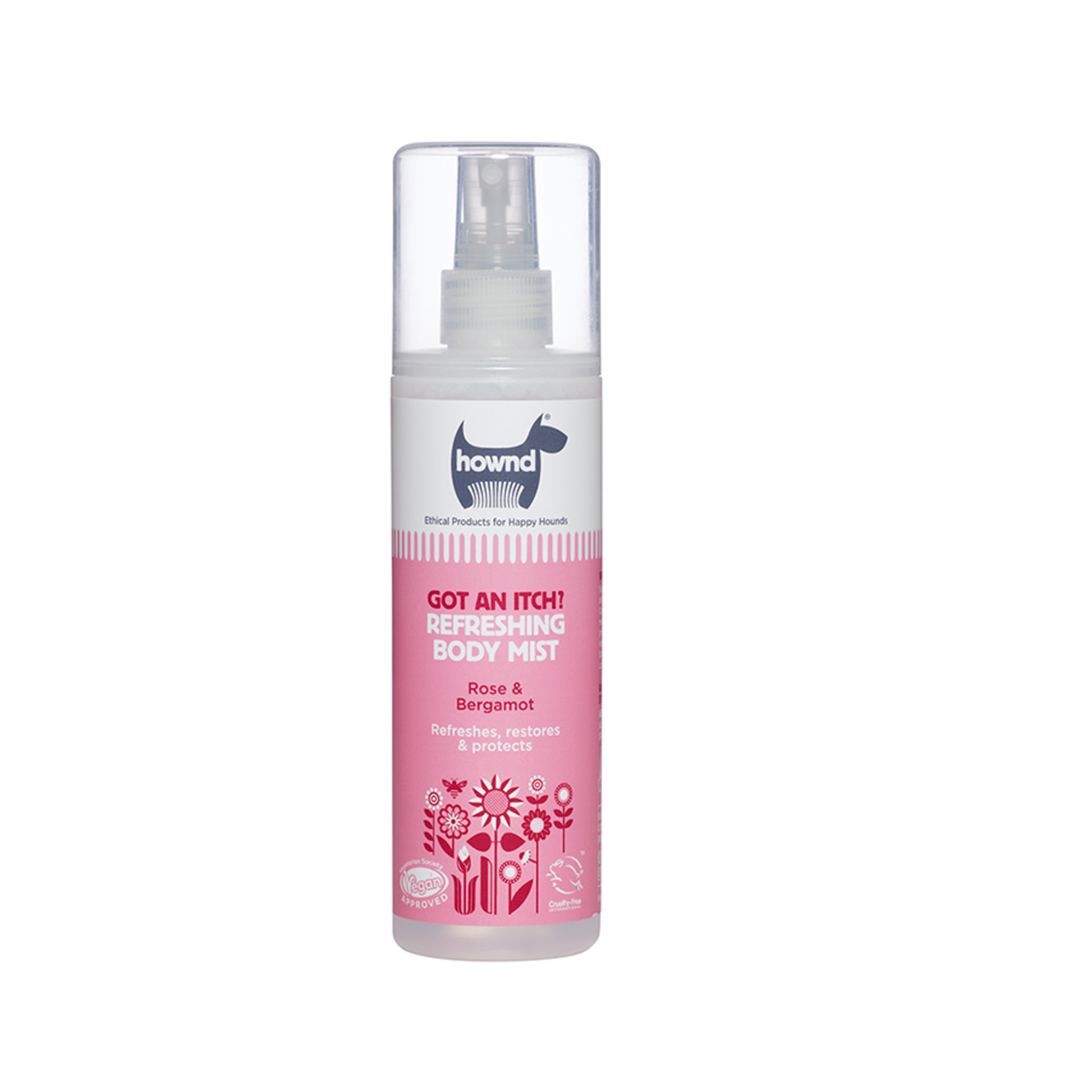 Hownd Got An Itch? Refreshing Body Mist Hownd