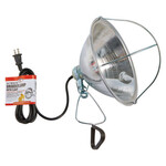 Powerzone Adjustable Brooder Lamp with Clamp PowerZone