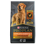 Pro Plan Complete Essentials Chicken & Rice Shredded Dog 47# Pro Plan