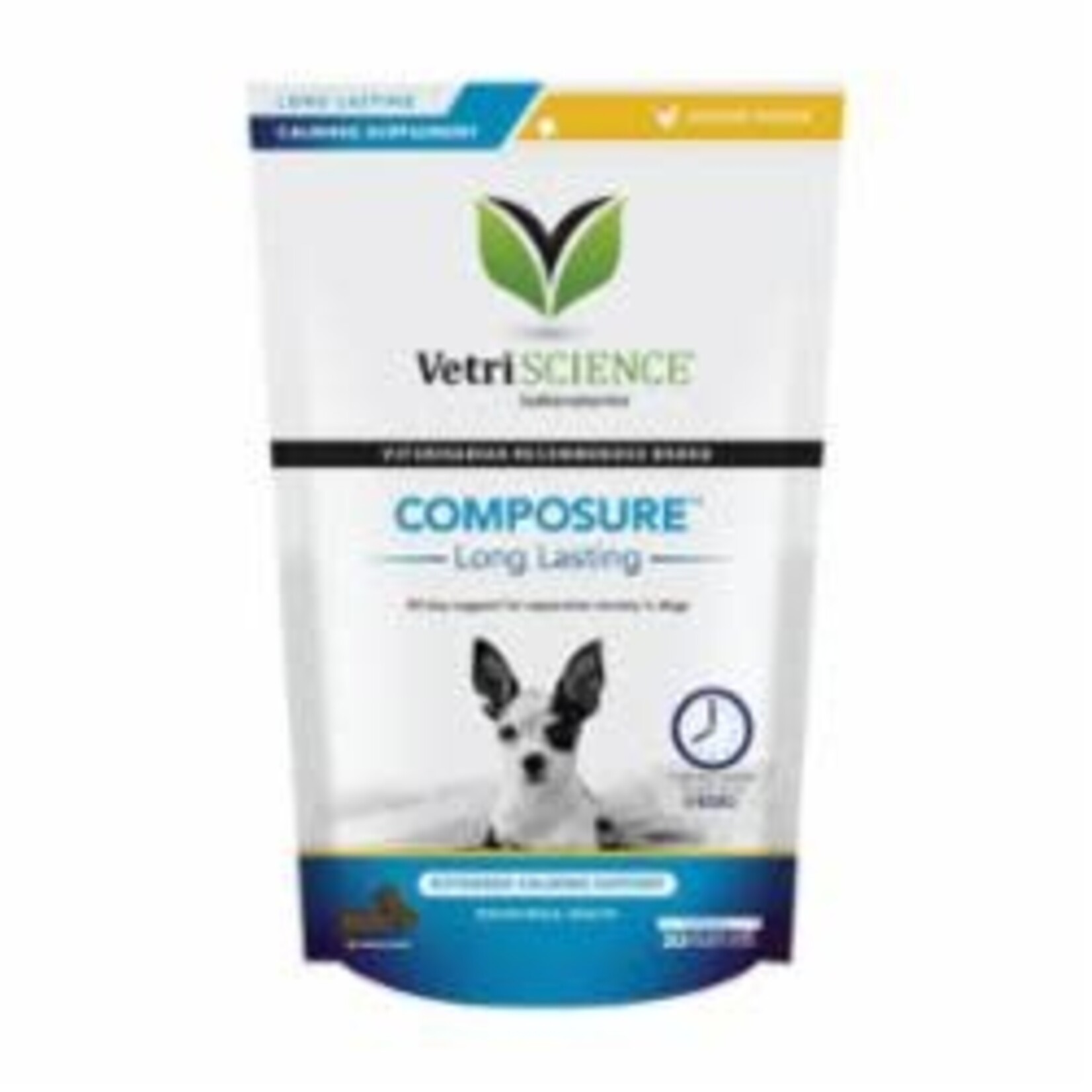 VetriScience 50ct Long Lasting Dog Composure VetriScience